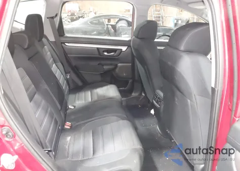 2022 Honda Cr-V Awd Special Edition из США, поврежденный, VIN 2HKRW2H73NH628292